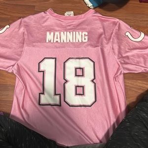 NFL women’s Manning jersey